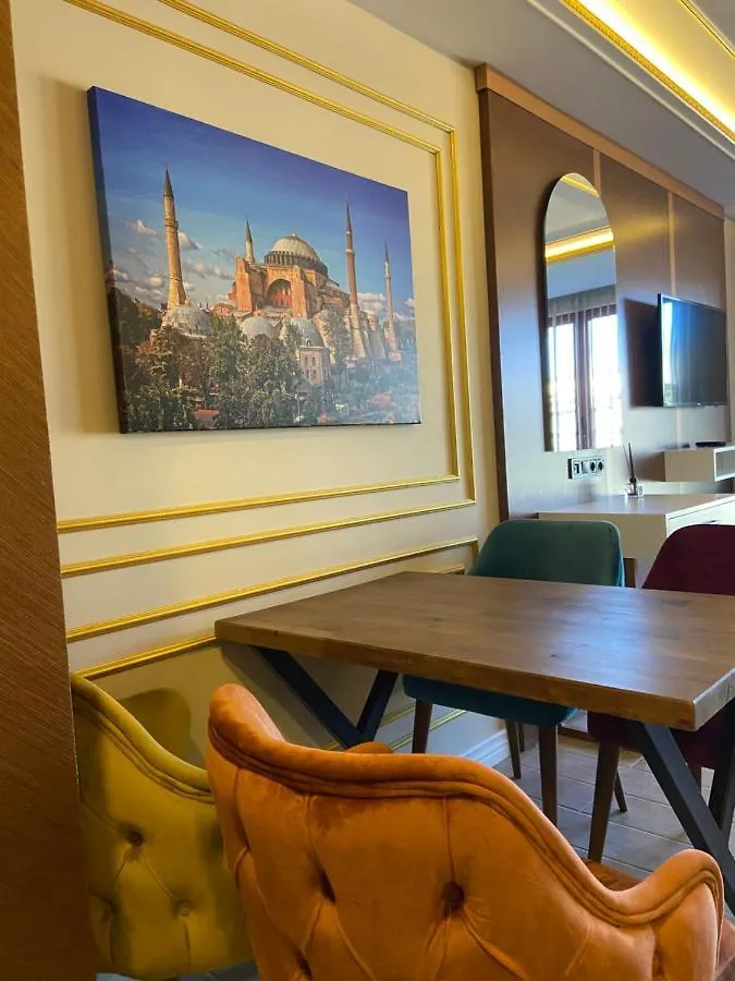 Ak Residence Стамбул Турция