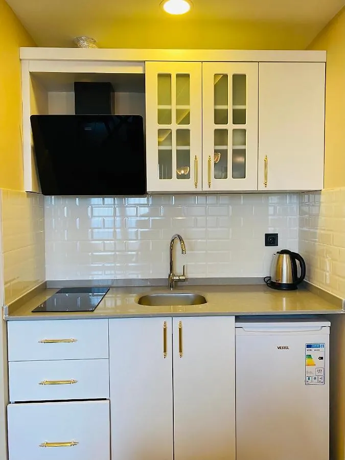 Ak Residence Стамбул