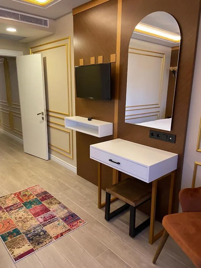 Апартаменты Ak Residence Стамбул