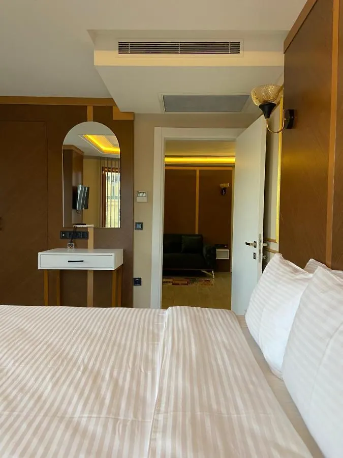 Ak Residence Стамбул 0*,