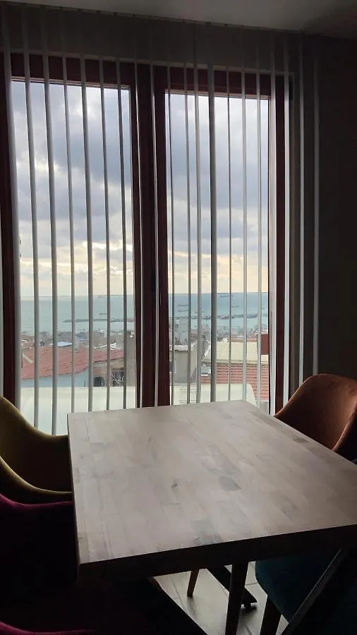 Ak Residence Стамбул Апартаменты