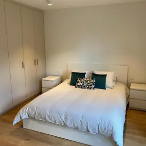  Appartement Adorable Center With Parking, Near Tram Luxembourg