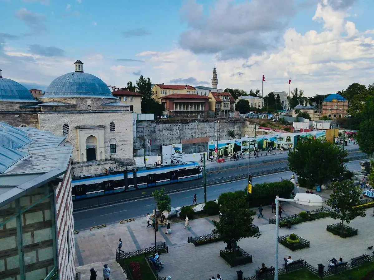 Apartmán Ak Residence Istanbulská provincie Turecko