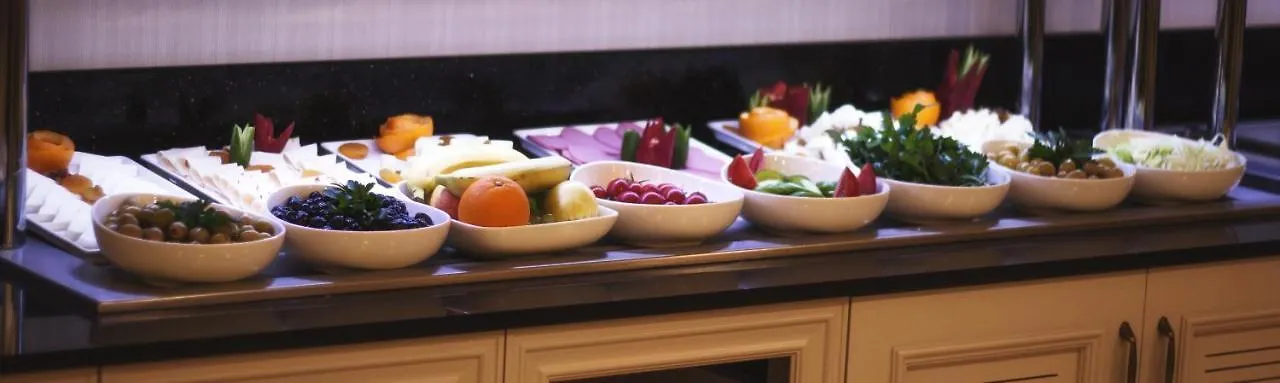 Apartment Ak Residence Istanbul