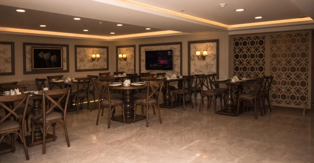 Ak Residence Istanbul