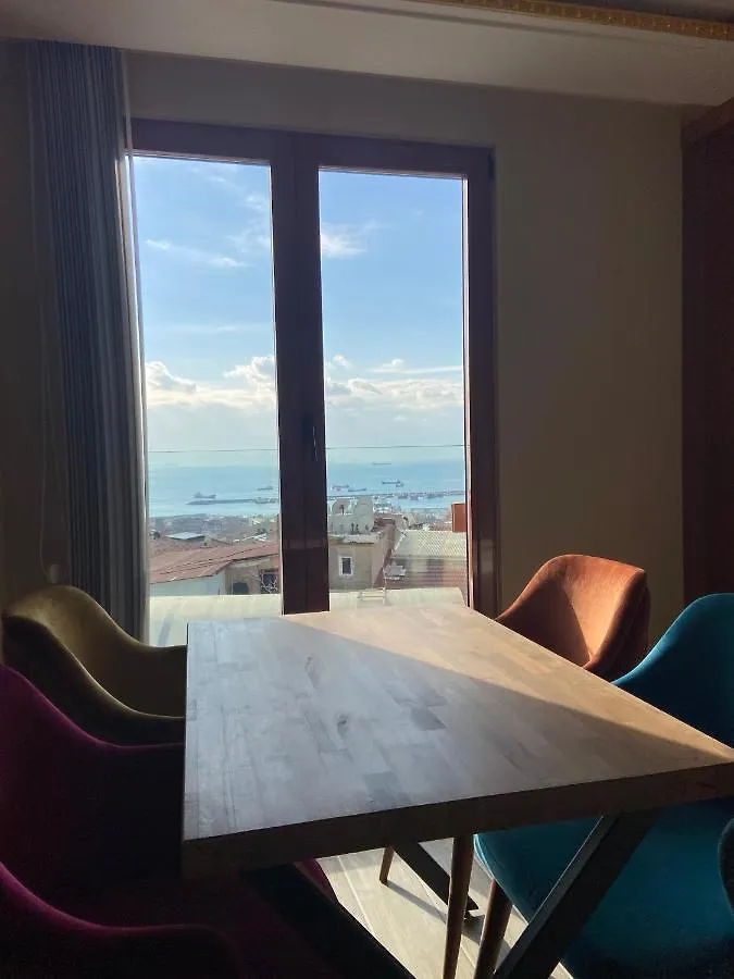 Apartment Ak Residence Istanbul