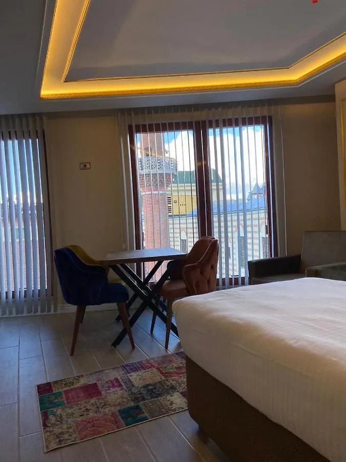Apartmán Ak Residence Istanbulská provincie