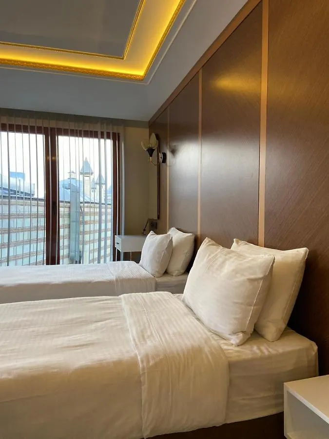 Apartment Ak Residence Istanbul