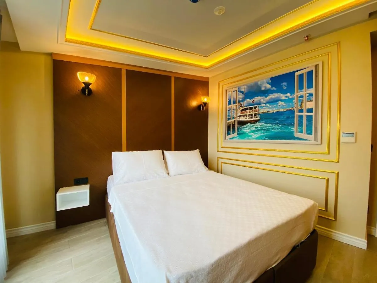 Apartment Ak Residence Istanbul