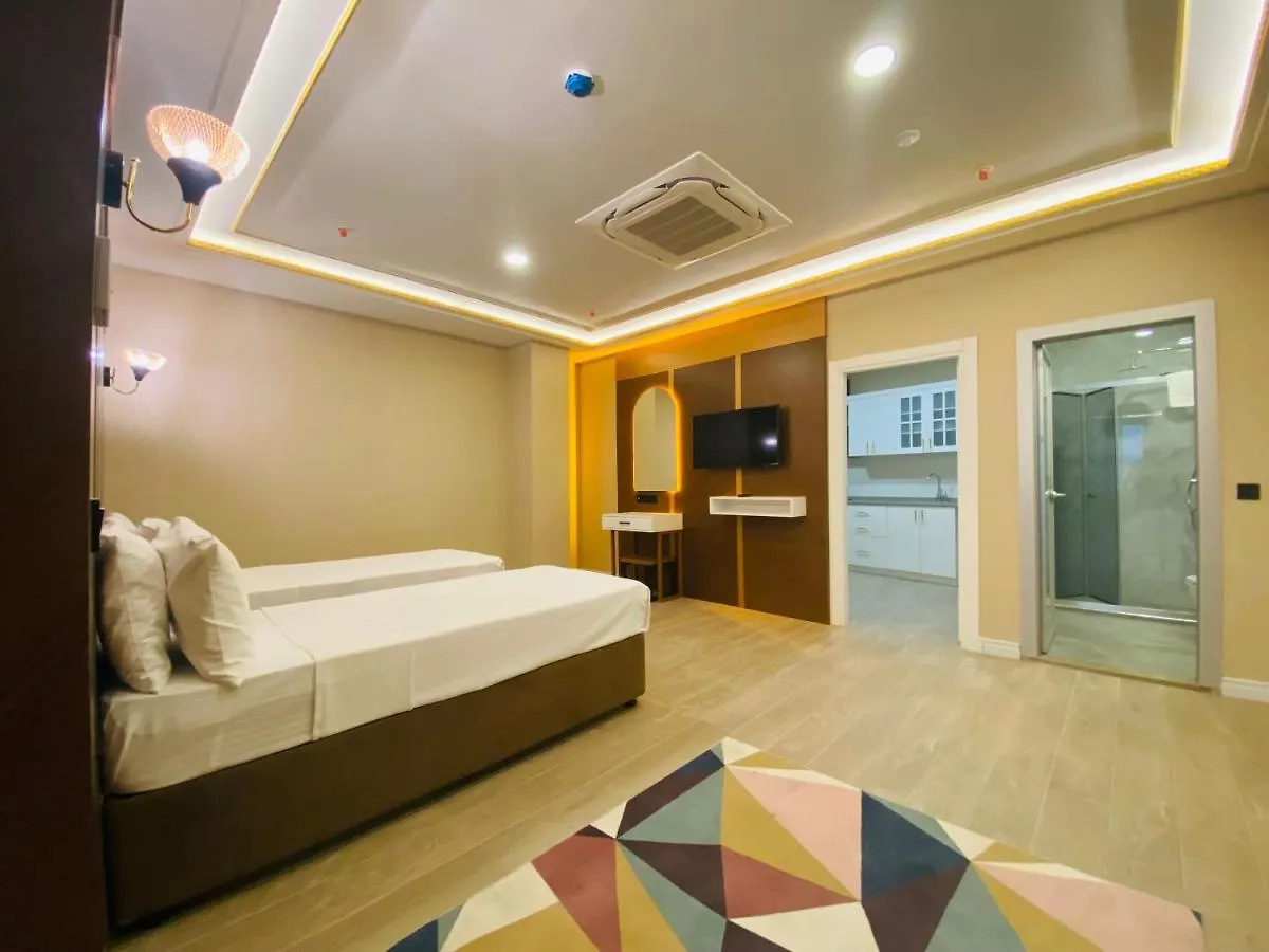 Ak Residence Istanbul 0*,  Turkey