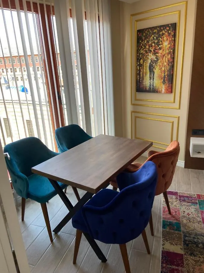 Apartment Ak Residence Istanbul Turkey