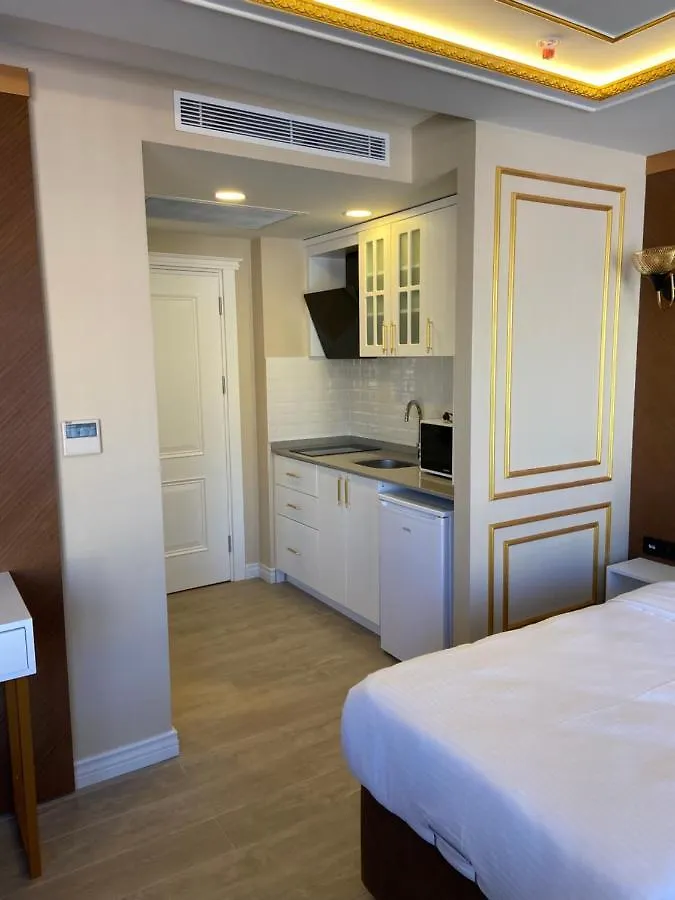 Apartmán Ak Residence Istanbulská provincie