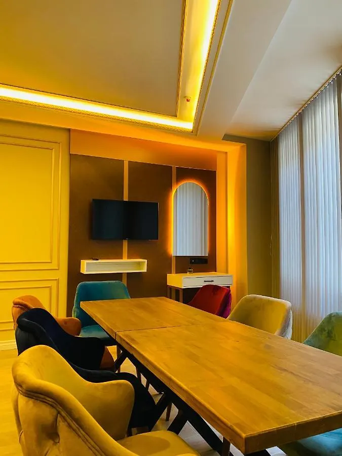Apartment Ak Residence Istanbul