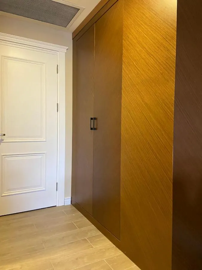 Ak Residence Istanbulská provincie Apartmán