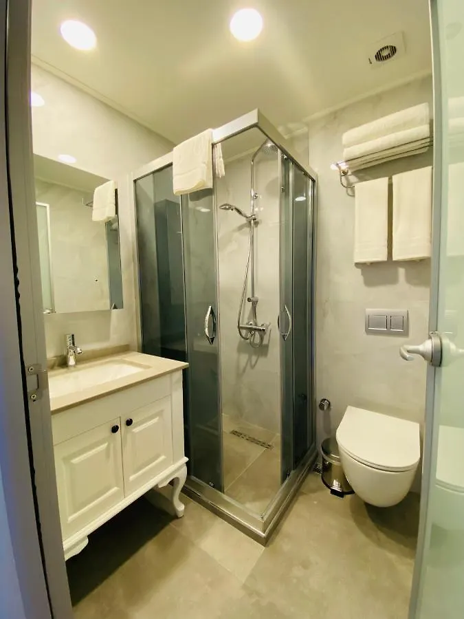 Apartmán Ak Residence Istanbulská provincie Turecko