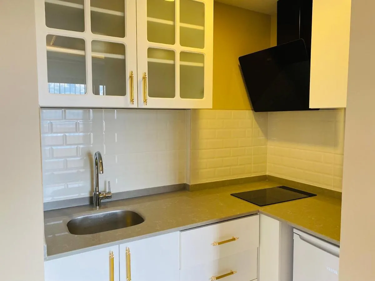Ak Residence Istanbul