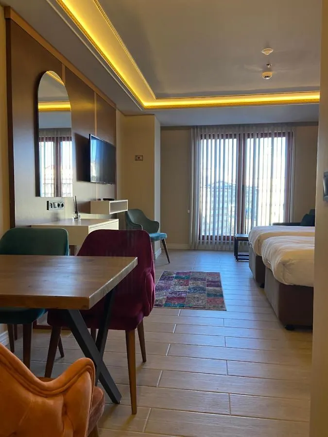 Ak Residence Istanbul