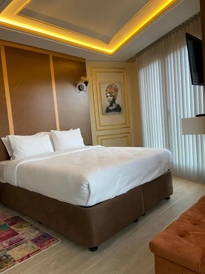Ak Residence Istanbul Turkey