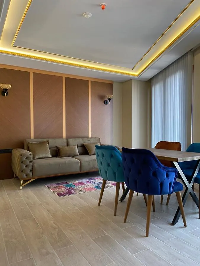 Ak Residence Istanbul 0*,